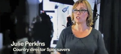 Specsavers campaign thumbnail