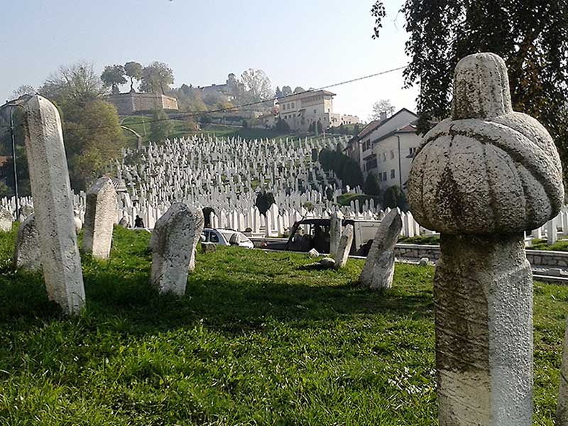 Sarajevo Graves